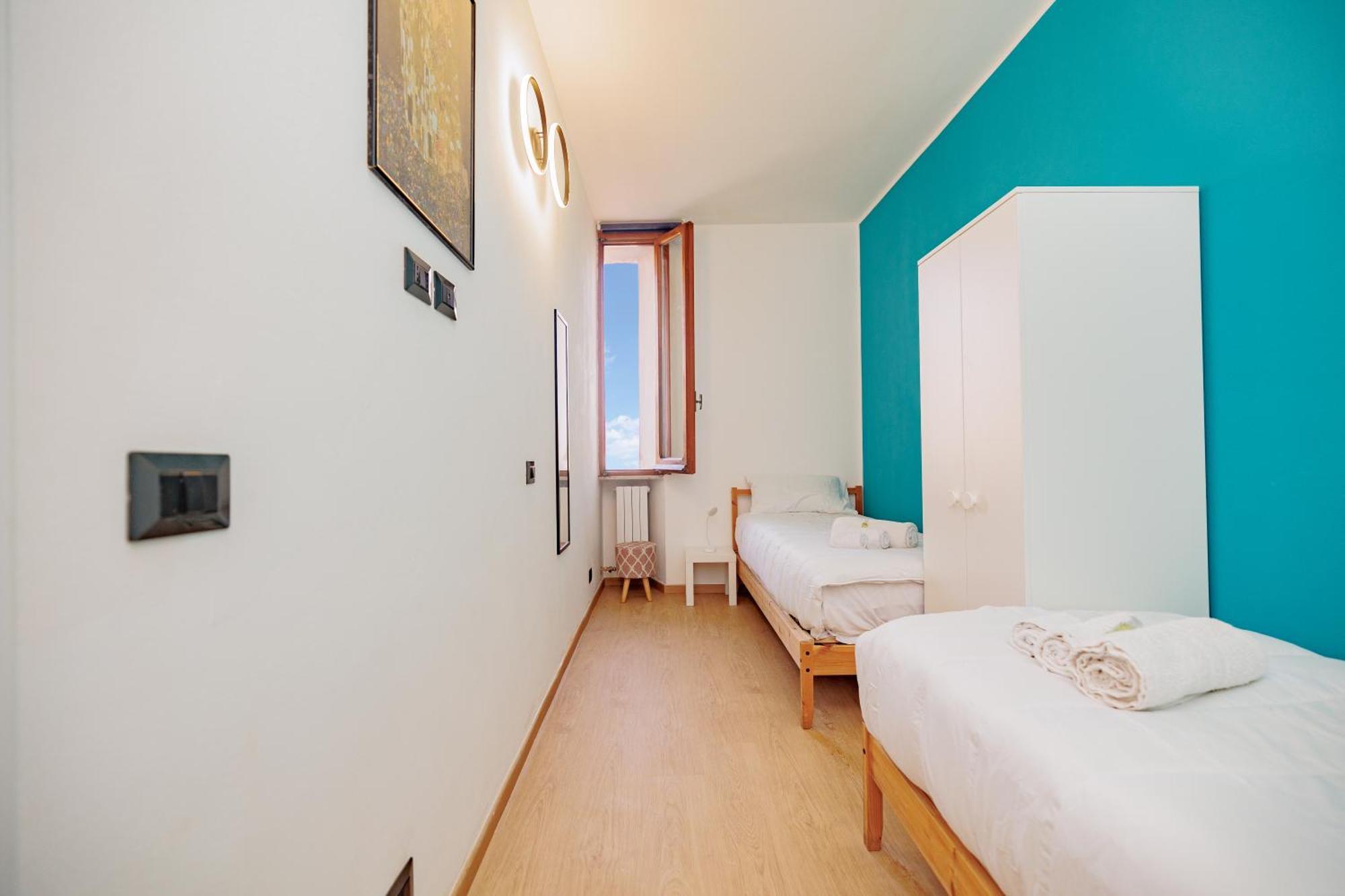 Martesana Guest House Milano Exteriör bild