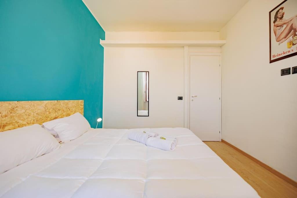 Martesana Guest House Milano Exteriör bild
